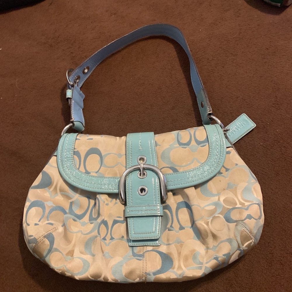 Coach bag❤️
